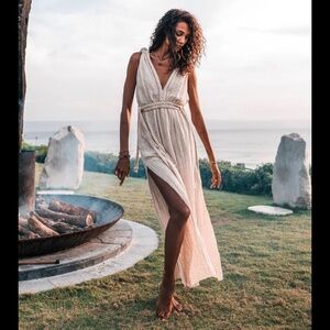 Aya sacred wear boho goddess dress